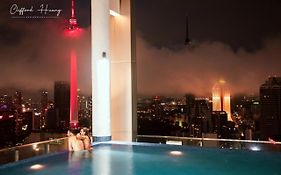 Best Pool View Klcc Trx Merdeka 118 Near Monorail Station Clb371B